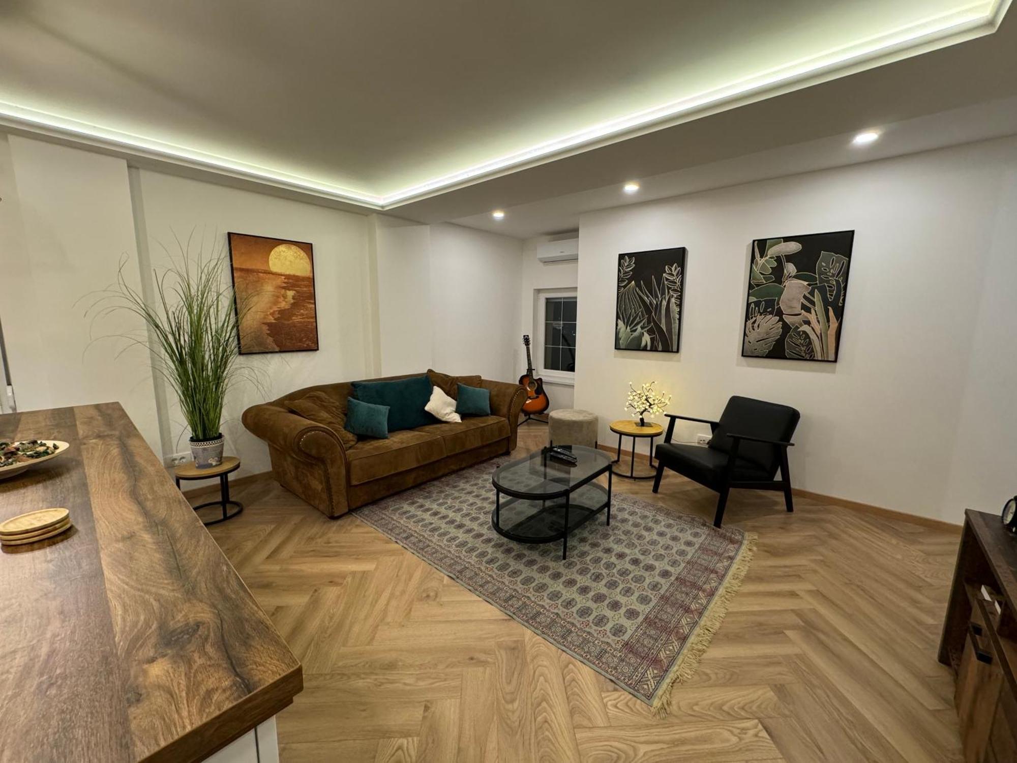 Harmony Heaven In City Center Apartment Belgrade Exterior photo