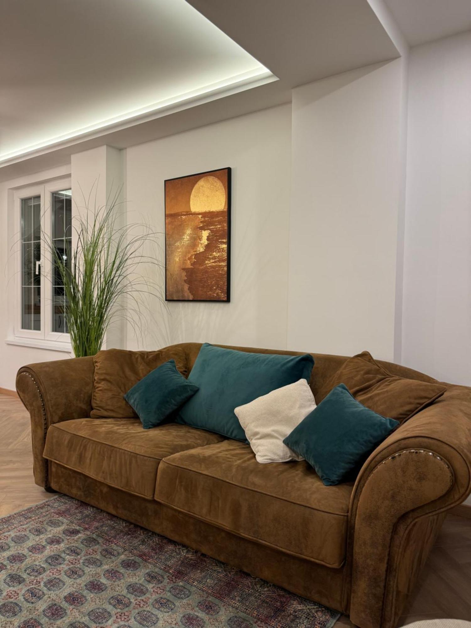 Harmony Heaven In City Center Apartment Belgrade Exterior photo