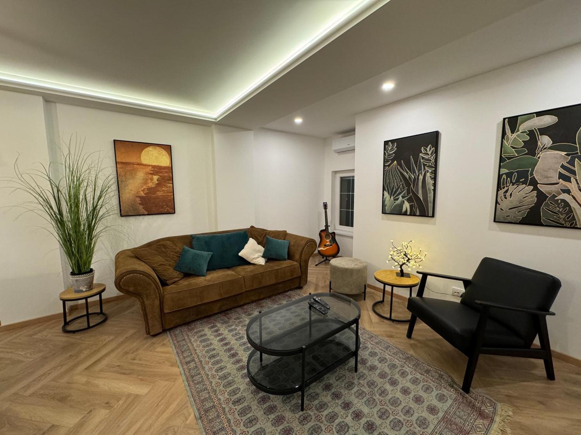 Harmony Heaven In City Center Apartment Belgrade Exterior photo